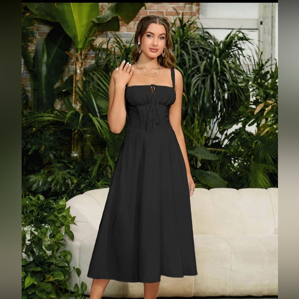 Corset dress